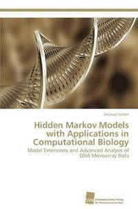 bokomslag Hidden Markov Models with Applications in Computational Biology