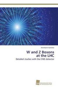 bokomslag W and Z Bosons at the LHC