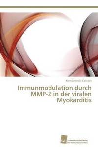 bokomslag Immunmodulation durch MMP-2 in der viralen Myokarditis