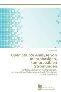 bokomslag Open Source Analyse von mehrphasigen, kompressiblen Strmungen