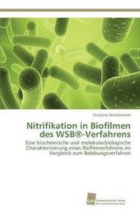 bokomslag Nitrifikation in Biofilmen des WSB(R)-Verfahrens