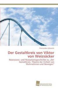 bokomslag Der Gestaltkreis von Viktor von Weizscker