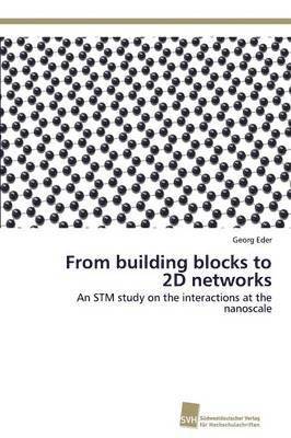 From building blocks to 2D networks 1