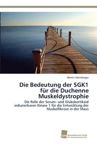 bokomslag Die Bedeutung der SGK1 fr die Duchenne Muskeldystrophie
