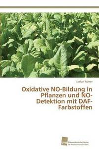 bokomslag Oxidative NO-Bildung in Pflanzen und NO-Detektion mit DAF-Farbstoffen