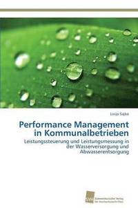 bokomslag Performance Management in Kommunalbetrieben