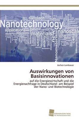 Auswirkungen von Basisinnovationen 1