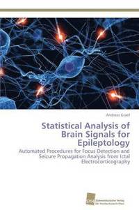 bokomslag Statistical Analysis of Brain Signals for Epileptology