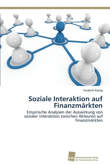 bokomslag Soziale Interaktion auf Finanzmrkten