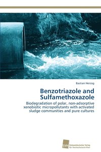 bokomslag Benzotriazole and Sulfamethoxazole