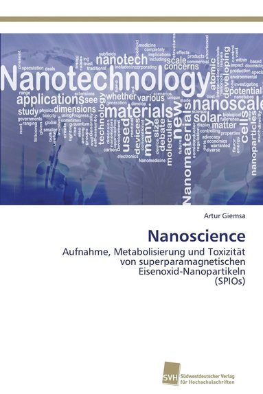 bokomslag Nanoscience