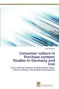 bokomslag Consumer culture in Purchase context