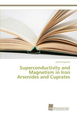 bokomslag Superconductivity and Magnetism in Iron Arsenides and Cuprates