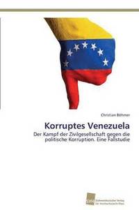 bokomslag Korruptes Venezuela