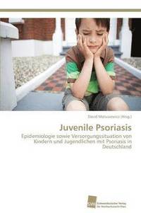 bokomslag Juvenile Psoriasis