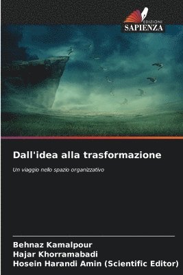 bokomslag Dall'idea alla trasformazione