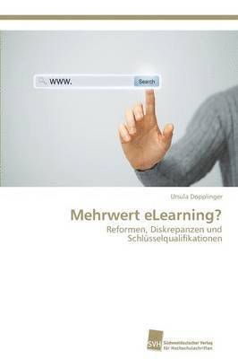 bokomslag Mehrwert eLearning?