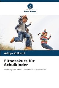 bokomslag Fitnesskurs für Schulkinder
