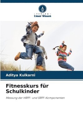 bokomslag Fitnesskurs für Schulkinder