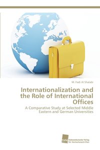 bokomslag Internationalization and the Role of International Offices