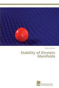bokomslag Stability of Einstein Manifolds