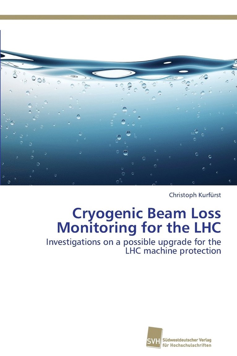 Cryogenic Beam Loss Monitoring for the LHC 1