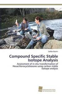 bokomslag Compound Specific Stable Isotope Analysis