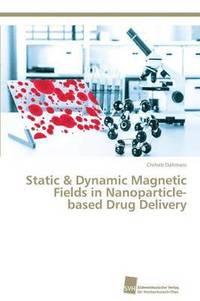 bokomslag Static & Dynamic Magnetic Fields in Nanoparticle-based Drug Delivery