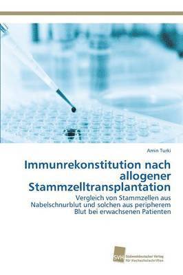 Immunrekonstitution nach allogener Stammzelltransplantation 1