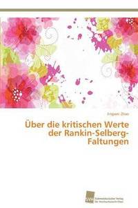 bokomslag ber die kritischen Werte der Rankin-Selberg-Faltungen