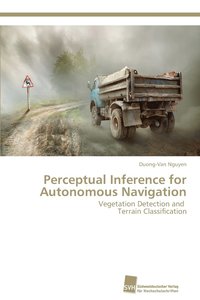 bokomslag Perceptual Inference for Autonomous Navigation