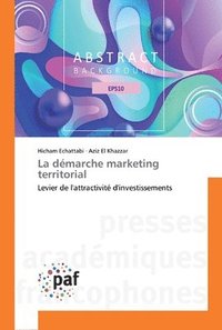 bokomslag La dmarche marketing territorial