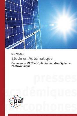 Etude En Automatique 1