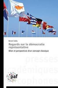 bokomslag Regards Sur La Démocratie Représentative