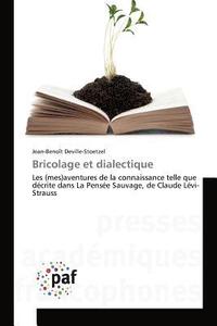 bokomslag Bricolage Et Dialectique