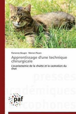 bokomslag Apprentissage d'Une Technique Chirurgicale