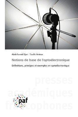 Notions de base de l'optolectronique 1