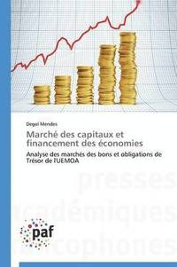 bokomslag Marché Des Capitaux Et Financement Des Économies
