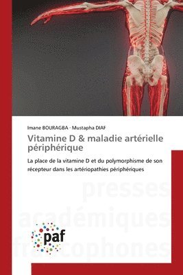 bokomslag Vitamine D & maladie artrielle priphrique