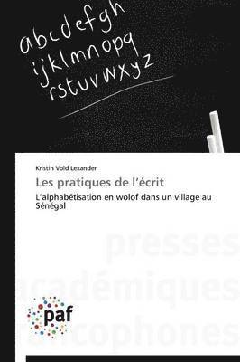 Kristin Vold Lexander - Les pratiques de l'écrit, Häftad