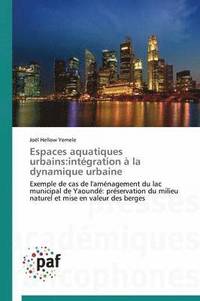 bokomslag Espaces Aquatiques Urbains