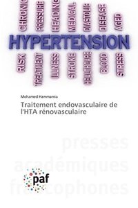 bokomslag Traitement endovasculaire de l'HTA rénovasculaire