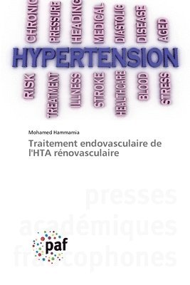 bokomslag Traitement endovasculaire de l'HTA rénovasculaire