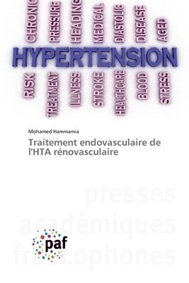 Traitement endovasculaire de l'HTA rnovasculaire 1