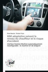 bokomslag Ihm Adaptative Suivant Le Niveau Du Chauffeur Et Le Risque d'Accident