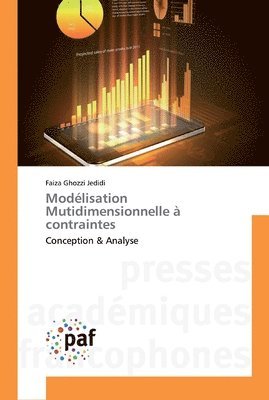 bokomslag Modlisation Mutidimensionnelle  contraintes