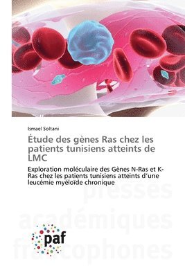 bokomslag Étude des gènes Ras chez les patients tunisiens atteints de LMC