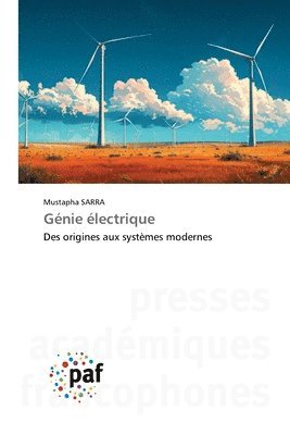 Mustapha Sarra - Génie électrique, Häftad