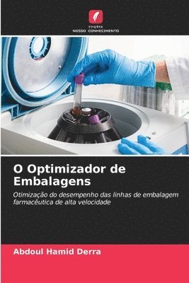 bokomslag O Optimizador de Embalagens