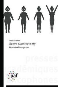 bokomslag Sleeve Gastrectomy
